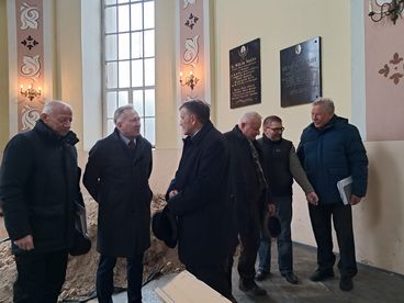 Wieluń: odkrywane są kolejne tajemnice dawnego klasztoru