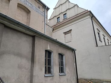 Wieluń: odkrywane są kolejne tajemnice dawnego klasztoru