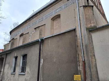 Wieluń: odkrywane są kolejne tajemnice dawnego klasztoru