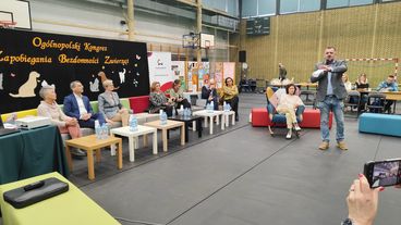 Wieruszów: za nami Ogólnopolski Kongres Zapobiegania Bezdomności Zwierząt