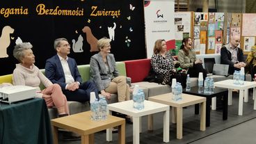Wieruszów: za nami Ogólnopolski Kongres Zapobiegania Bezdomności Zwierząt