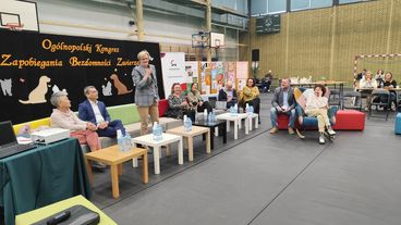 Wieruszów: za nami Ogólnopolski Kongres Zapobiegania Bezdomności Zwierząt