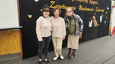Wieruszów: za nami Ogólnopolski Kongres Zapobiegania Bezdomności Zwierząt