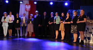 Lututów: uroczysta sesja na koniec kadencji