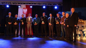 Lututów: uroczysta sesja na koniec kadencji