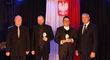 Lututów: uroczysta sesja na koniec kadencji