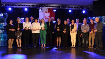 Lututów: uroczysta sesja na koniec kadencji