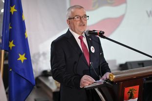 Powiat Wieruszowski świętował 25-lecie powstania