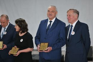 Powiat Wieruszowski świętował 25-lecie powstania