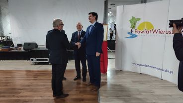 Powiat Wieruszowski świętował 25-lecie powstania