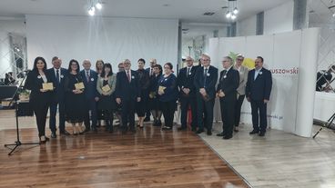 Powiat Wieruszowski świętował 25-lecie powstania