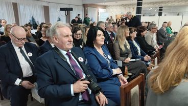 Powiat Wieruszowski świętował 25-lecie powstania