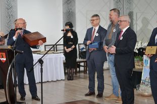 Powiat Wieruszowski świętował 25-lecie powstania