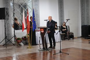Powiat Wieruszowski świętował 25-lecie powstania