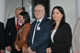 Powiat Wieruszowski świętował 25-lecie powstania