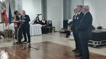 Powiat Wieruszowski świętował 25-lecie powstania