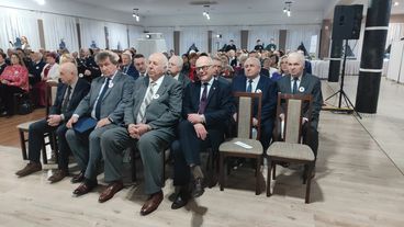 Powiat Wieruszowski świętował 25-lecie powstania