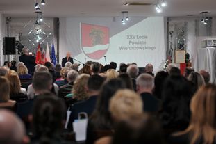 Powiat Wieruszowski świętował 25-lecie powstania