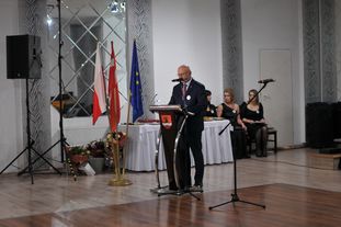Powiat Wieruszowski świętował 25-lecie powstania