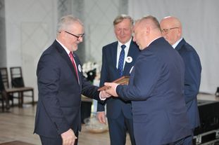Powiat Wieruszowski świętował 25-lecie powstania