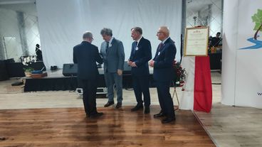 Powiat Wieruszowski świętował 25-lecie powstania