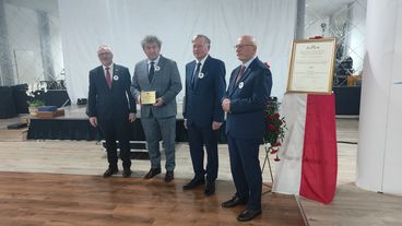 Powiat Wieruszowski świętował 25-lecie powstania