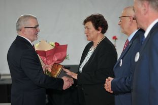 Powiat Wieruszowski świętował 25-lecie powstania