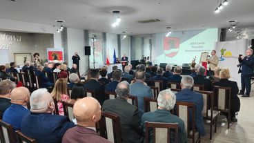 Powiat Wieruszowski świętował 25-lecie powstania