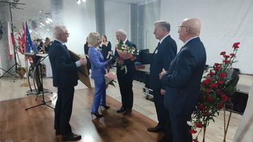 Powiat Wieruszowski świętował 25-lecie powstania