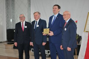 Powiat Wieruszowski świętował 25-lecie powstania