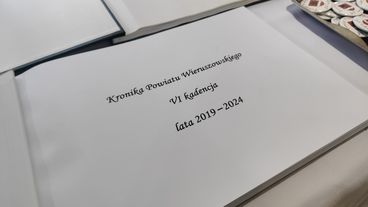Powiat Wieruszowski świętował 25-lecie powstania