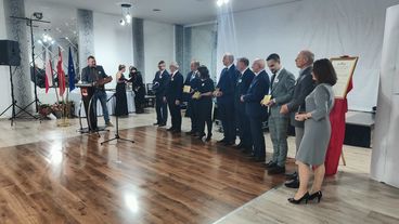 Powiat Wieruszowski świętował 25-lecie powstania