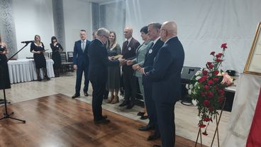 Powiat Wieruszowski świętował 25-lecie powstania