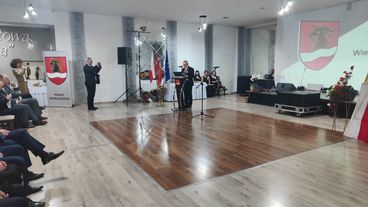 Powiat Wieruszowski świętował 25-lecie powstania