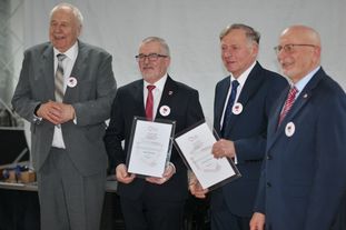 Powiat Wieruszowski świętował 25-lecie powstania