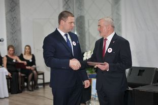 Powiat Wieruszowski świętował 25-lecie powstania