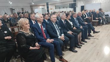 Powiat Wieruszowski świętował 25-lecie powstania