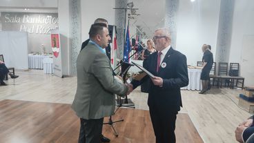 Powiat Wieruszowski świętował 25-lecie powstania