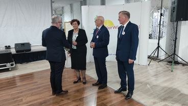 Powiat Wieruszowski świętował 25-lecie powstania