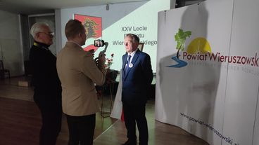 Powiat Wieruszowski świętował 25-lecie powstania