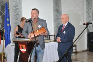 Powiat Wieruszowski świętował 25-lecie powstania