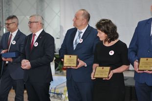 Powiat Wieruszowski świętował 25-lecie powstania