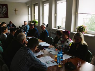 W Skomlinie odbyła się sesja, na której symbolicznie zakończono VIII kadencję Rady Gminy