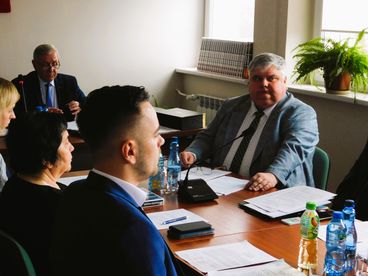 W Skomlinie odbyła się sesja, na której symbolicznie zakończono VIII kadencję Rady Gminy