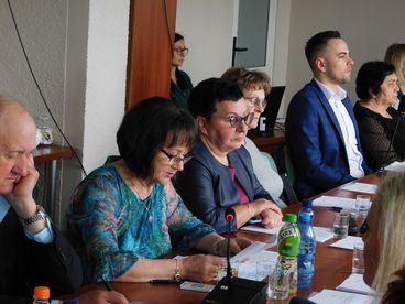 W Skomlinie odbyła się sesja, na której symbolicznie zakończono VIII kadencję Rady Gminy