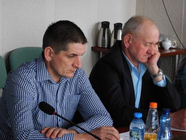 W Skomlinie odbyła się sesja, na której symbolicznie zakończono VIII kadencję Rady Gminy