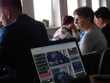 W Skomlinie odbyła się sesja, na której symbolicznie zakończono VIII kadencję Rady Gminy