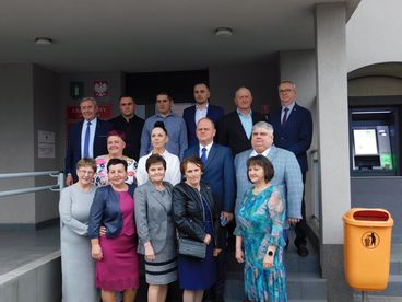 W Skomlinie odbyła się sesja, na której symbolicznie zakończono VIII kadencję Rady Gminy