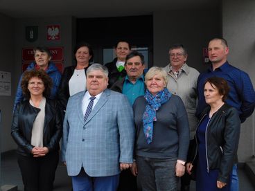 W Skomlinie odbyła się sesja, na której symbolicznie zakończono VIII kadencję Rady Gminy