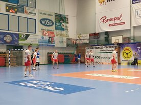 Bohater Śliwiński, MKS wygrywa w dramatycznych okolicznościach